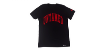 Load image into Gallery viewer, Premium Collegiate Velvet cut athletic tee - Alwayz Hot 
