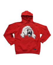 Load image into Gallery viewer, Premium XXL Untamed Gorilla hoodie jogger set red - Alwayz Hot 
