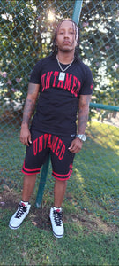 Premium Untamed basketball shorts