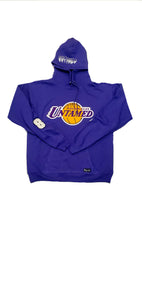 NBA X Remix Championship hoodie LA - Alwayz Hot 