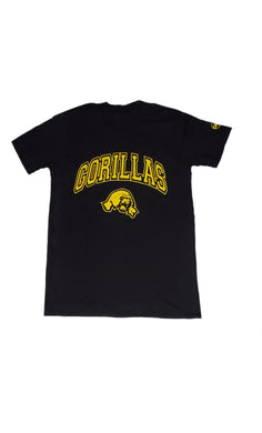 Premium Untamed Gorilla Team  Yellow/Black - Alwayz Hot 