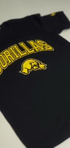 Premium Untamed Gorilla Team  Yellow/Black - Alwayz Hot 