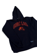 Load image into Gallery viewer, &quot;Gorilla Team&quot; red hoodie - Alwayz Hot 
