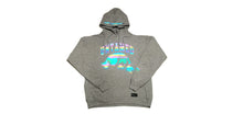 Load image into Gallery viewer, Rainbow Reflective Signature Untamed Gorilla hoodie - Alwayz Hot 
