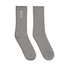 Load image into Gallery viewer, Embroidered socks - Alwayz Hot 
