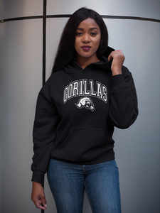 Gorillas Home team hoodie - Alwayz Hot 