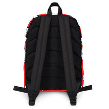 Load image into Gallery viewer, Red All Over Gorilla print Backpack - Alwayz Hot 
