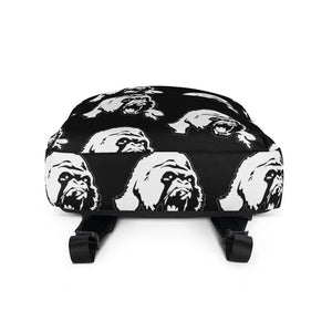 All Over Gorilla print Backpack - Alwayz Hot 