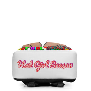 Hot Girl Season Backpack - Alwayz Hot 