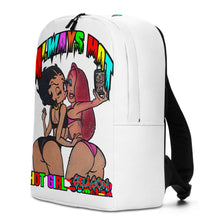 Load image into Gallery viewer, Hot Girl Season Backpack - Alwayz Hot 
