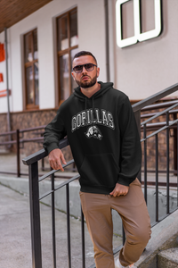 Gorillas Home team hoodie - Alwayz Hot 